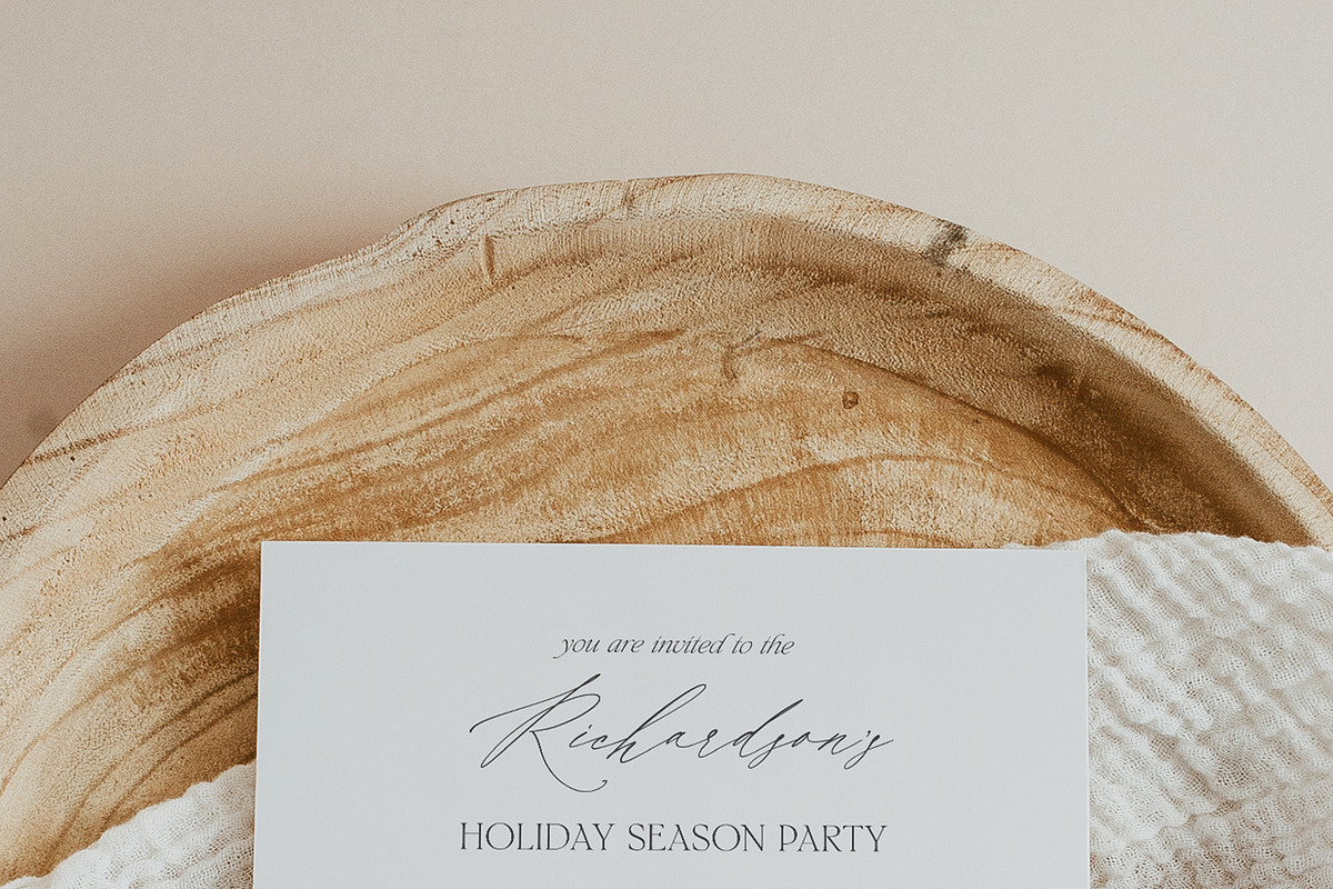 New! Fall + Winter Christmas Edition, an Illustration by Isabelle Salem (Photo 171 of 242)