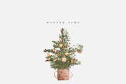 New! Fall + Winter Christmas Edition, an Illustration by Isabelle Salem (Thumbnail 165 of 242)