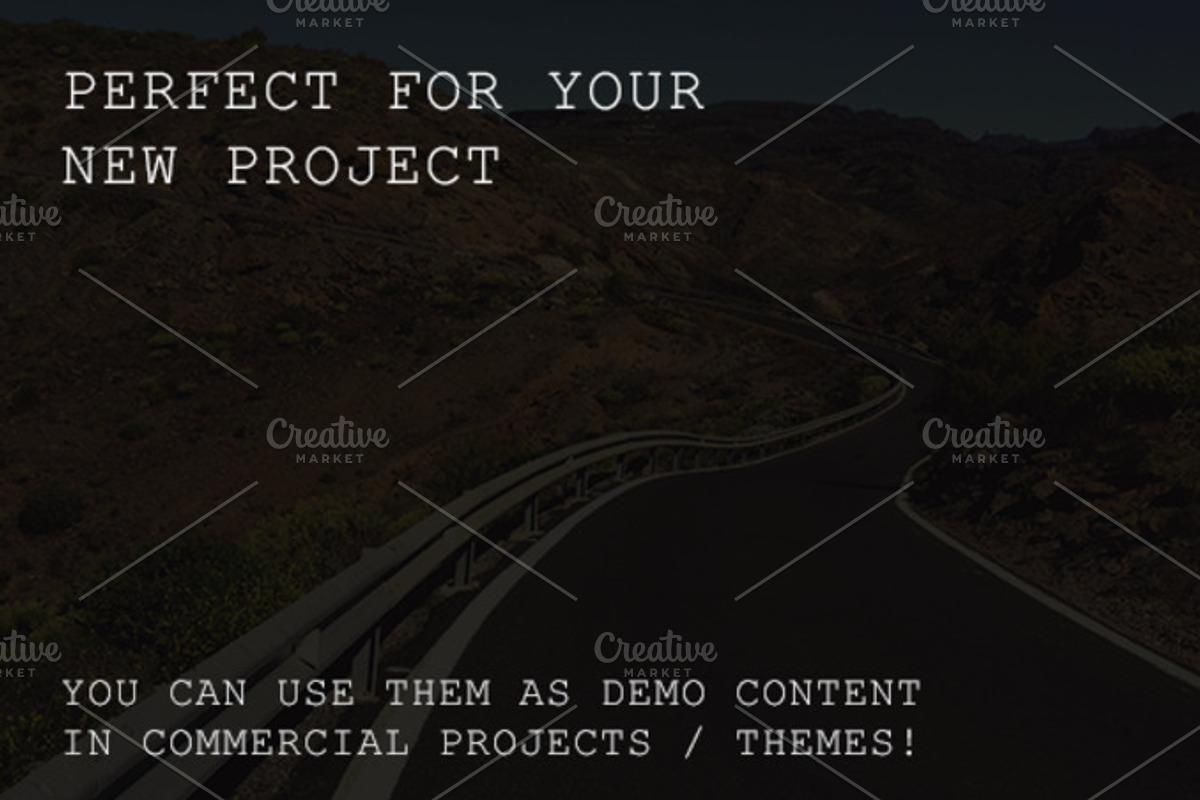 Wild West Photographs Pack (25), a Templates & Theme by PremiumCoding (Photo 4 of 5)