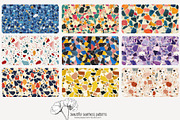70 terrazzo seamless pattern, a Pattern Graphic by Poppy Lane Studio (Thumbnail 6 of 10)