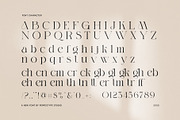 Magich Elegant Serif Font, a Serif Font by Perfectype (Thumbnail 7 of 8)