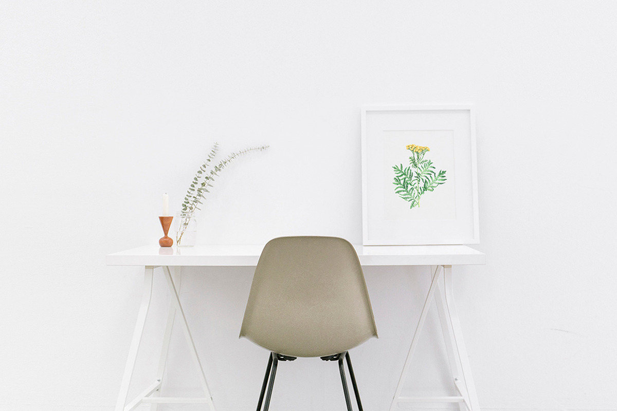 Spring Plants, an Object Illustration by Manuka (Photo 7 of 7)