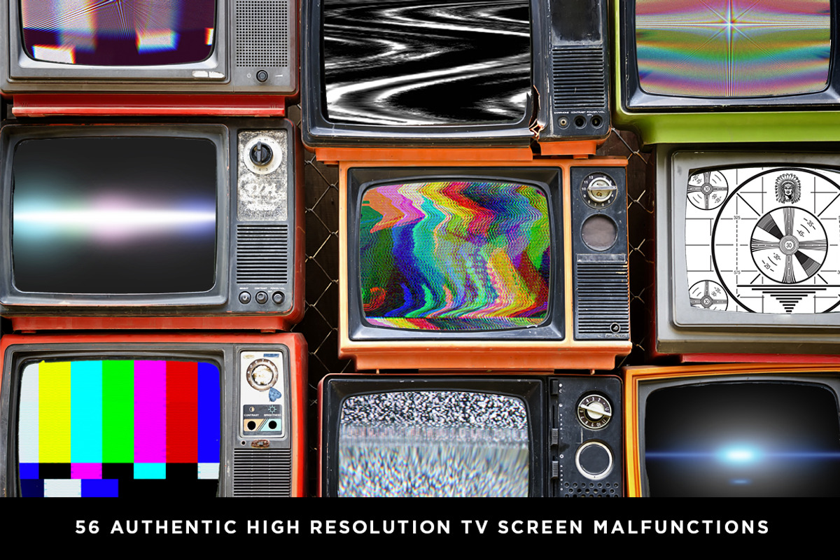 RetroGlitch | Photoshop Bundle, a Layer Style Add-On by RetroSupply Co. (Photo 10 of 11)