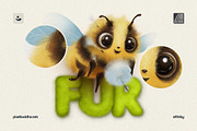 12-in-1 Affinity Brushes Bundle, a Brush Add-On by pixelbuddha.net (Thumbnail 13 of 14)
