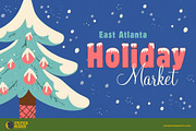 Snowbank Winter Font Duo, a Script Font by Paper Moon Graphic Supply (Thumbnail 7 of 9)