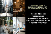 Woman Work & Lifestyle Photo Prompts, a Business Photo by Selenique Studio (Thumbnail 5 of 9)