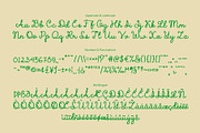 CS Debora – Handwritten Script Font, a Script Font by Craft Supply Co. (Thumbnail 8 of 8)
