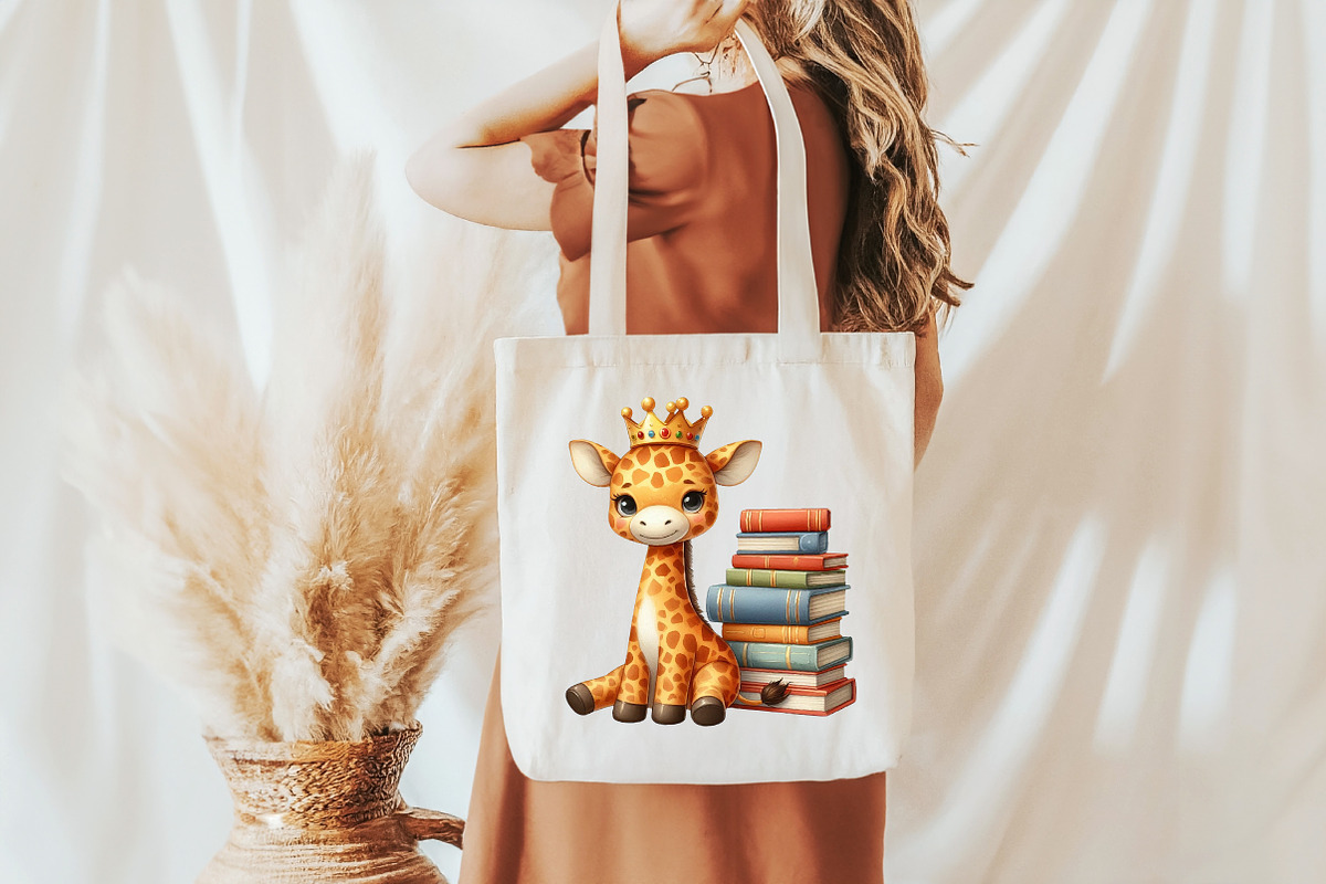 Safari Animals Png, an Illustration by Pixels.Craft (Photo 7 of 7)