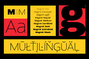 Magmir - Variable Typeface, a Sans Serif Font by Issam Type (Thumbnail 2 of 13)