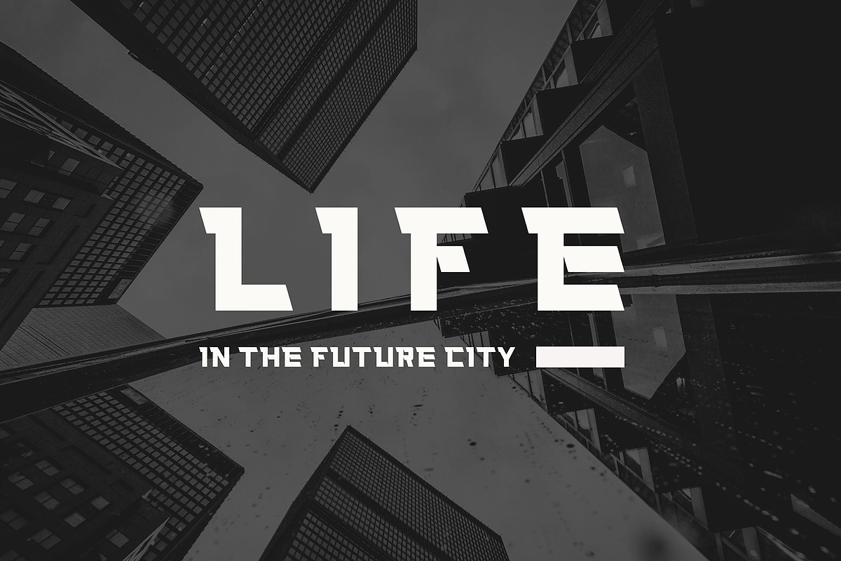 Emlock, a Sans Serif Font by Akatype Studio (Photo 2 of 6)