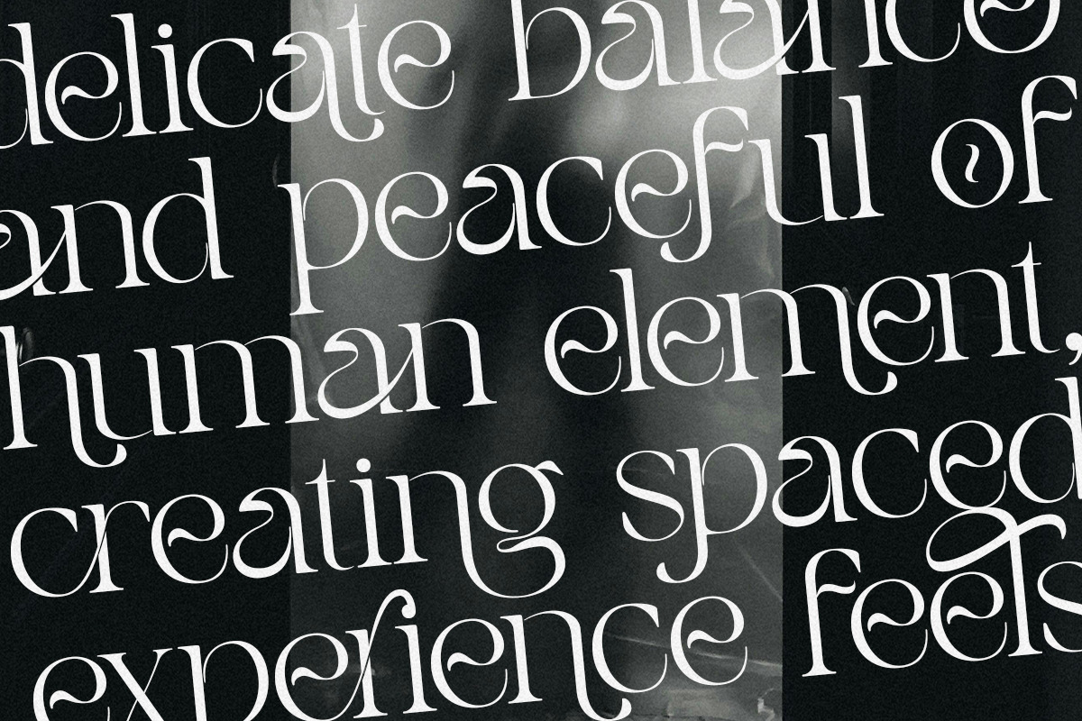 Pearce Vogue - Luxury Serif, a Serif Font by Qweera Studio (Photo 5 of 10)