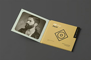 CD Digi Pack Mock-up, a Product Mockup by zippypixelstudio (Thumbnail 14 of 15)