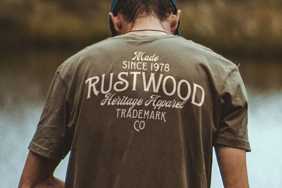 Desire Heaven Vintage Font Duo, a Serif Font by Letterhend Studio (Photo 7 of 9)