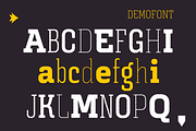 Triunfo PACK #5, a Sans Serif Font by graffistyling (Thumbnail 10 of 11)