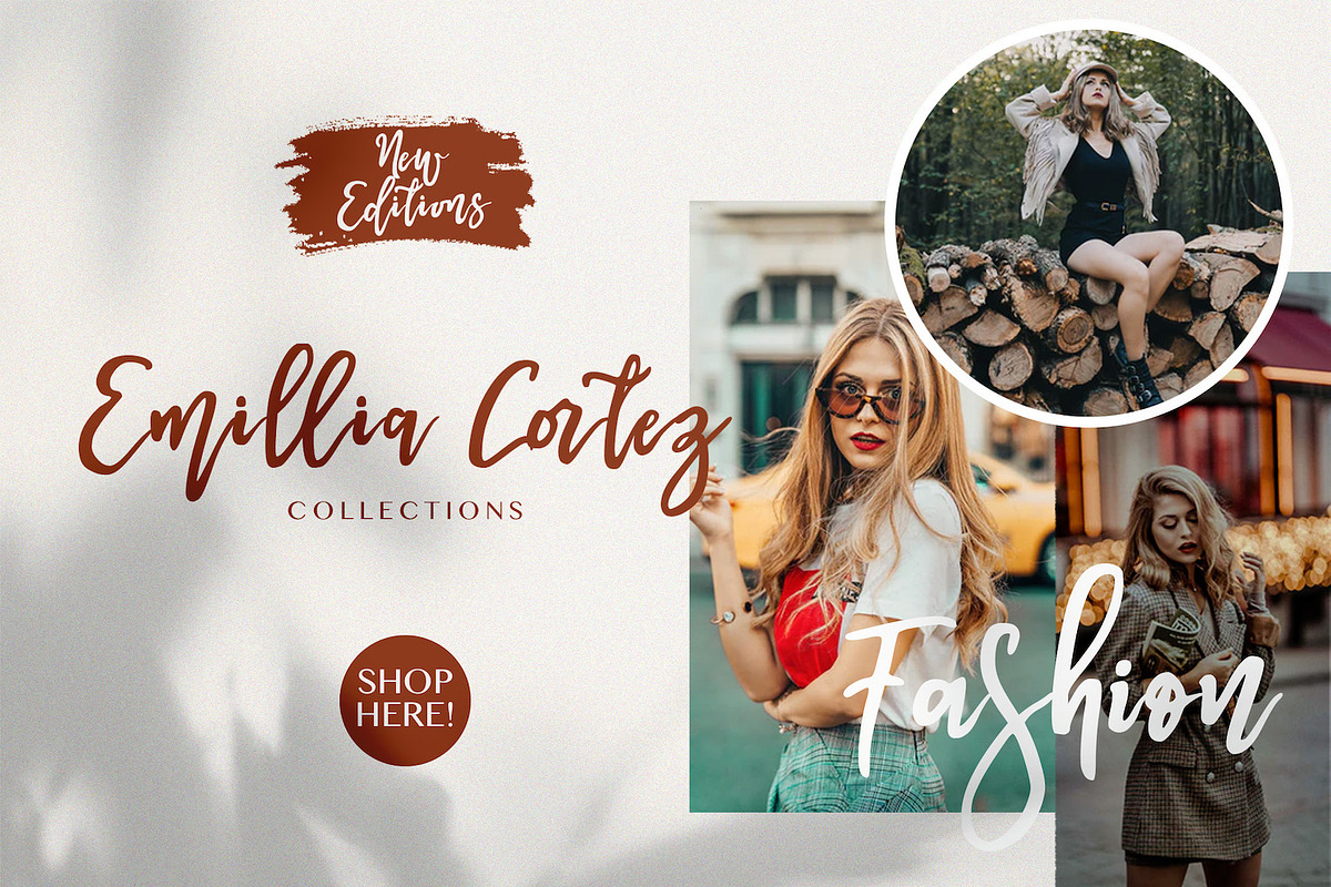 I am Cool - Brush Script Font preview 2