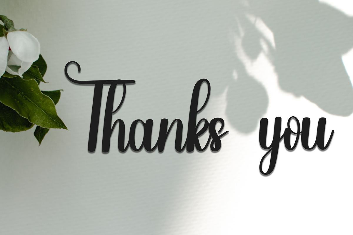 Christmas Tree, a Handwritten Font by FreshTypeINK (Photo 2 of 7)