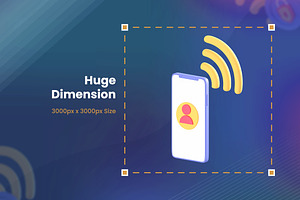 3D Connectivity & Connection