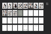 Canva: Ebook, Workbook & Planner Kit, a Marketing Template by Designova® (Thumbnail 16 of 18)