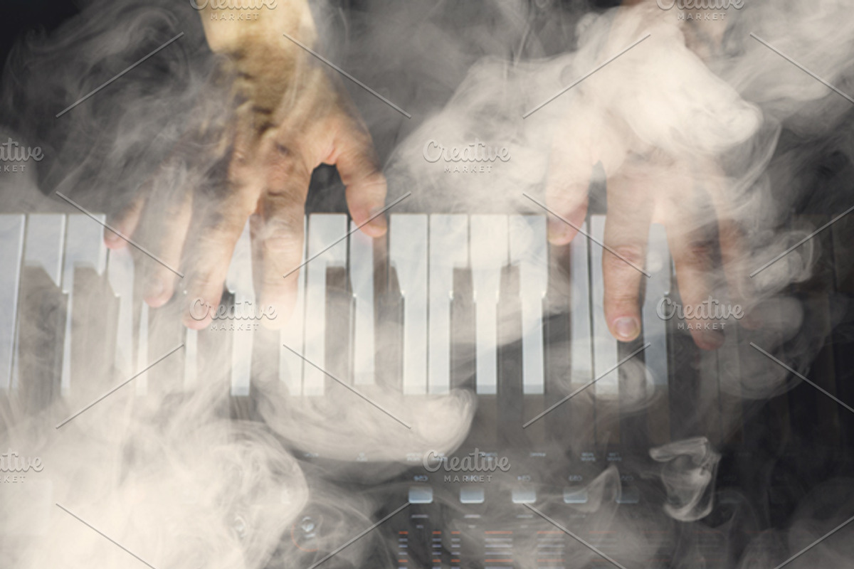 Smoke Overlays Bundle, a Layer Style Add-On by uncle-rico (Photo 7 of 9)