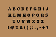 College Sporty, a Font by Limited.studio (Thumbnail 4 of 7)