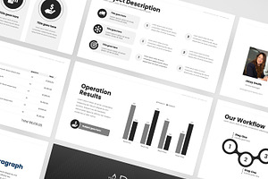 Modern Powerpoint Template