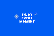 bold and playful kids font MICKLON, a Font by Ashiya Pixel (Thumbnail 4 of 12)
