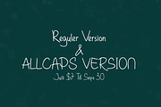 Happy Birthday Ryan - Handwritten, a Script Font by dexsarharryfonts (Thumbnail 4 of 5)