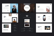 Desire Google Slides Template, a Presentation Template by Vladislav Muslakov (Thumbnail 4 of 7)