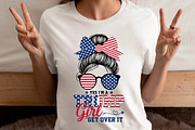 Trump Girl Svg Bundle PNG, an Object Graphic by Digi_Design_World (Thumbnail 5 of 7)