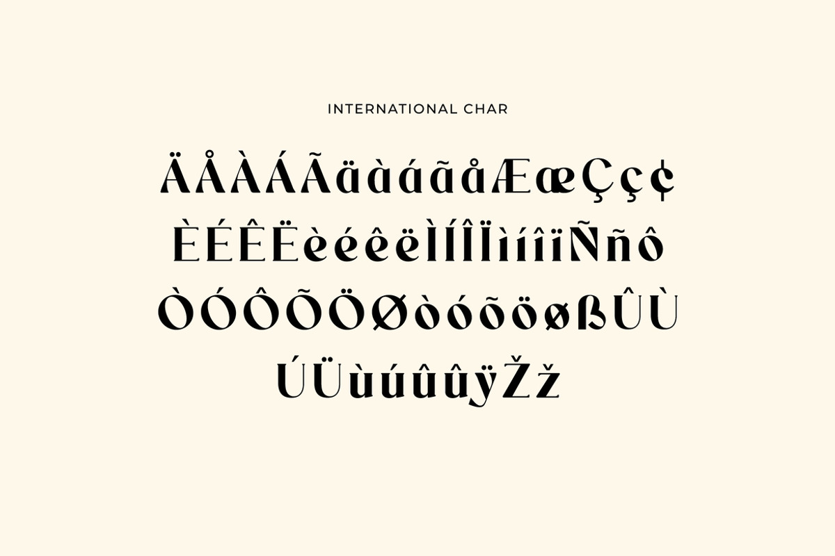 Holispay Vintage Serif Font, a Serif Font by UICreative (Photo 11 of 13)
