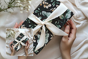 Minimal Gift Wrap Mockup WR011-01, a Books & Magazine Mockup by Callistemon Creative (Thumbnail 5 of 9)
