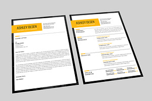 Keys CV Resume Designer