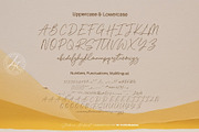 Starbound Alchemist, a Handwritten Font by Letterhanna Studio (Thumbnail 15 of 20)