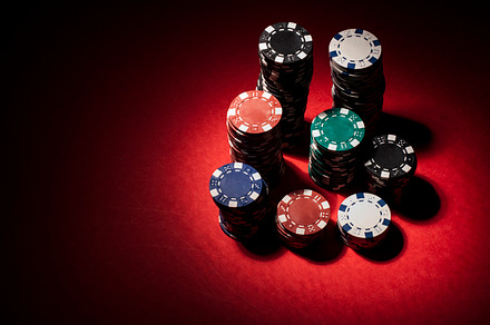Coins And Cards On Light preview 6