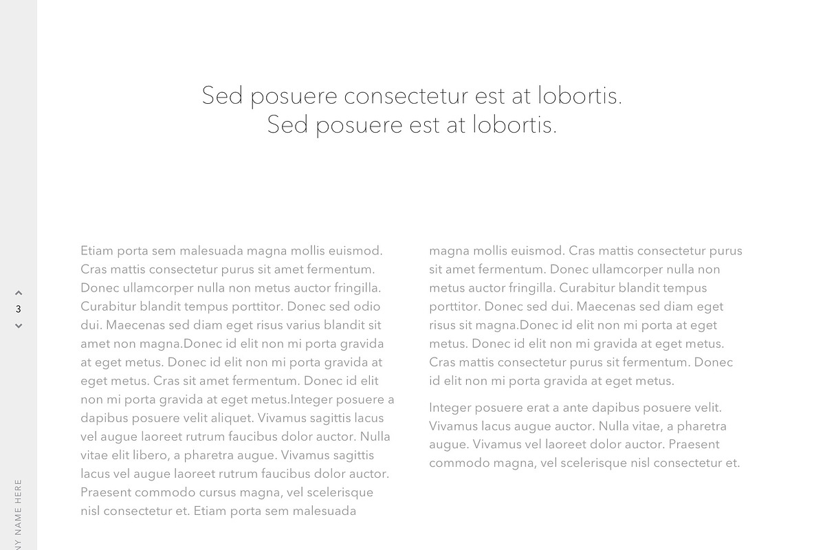 Framework PowerPoint Template, a Presentation Template by Jumsoft (Photo 9 of 21)
