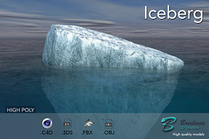 Tabular Iceberg