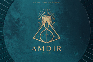 Pyramid Logo Design
