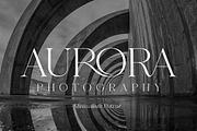 Qitae - Modern Elegant Luxury, a Serif Font by Shakira Studio (Thumbnail 2 of 10)