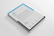 Letterhead, a Stationery Template by Cristal Pioneer (Thumbnail 3 of 9)
