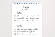 Clubstone Font, a Handwritten Font by Muwatta Studio (Thumbnail 5 of 10)