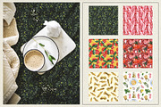 Toscana & Italian Food, a Food Illustration by Onceli*art (Thumbnail 10 of 15)