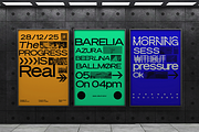 Jamonira Modern Display Sans Font, a Sans Serif Font by Rasio Studio (Thumbnail 9 of 9)