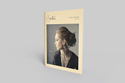 Magazine Mockup US Letter 12 views, a Books & Magazine Mockup by Illusiongraphic (Thumbnail 13 of 16)