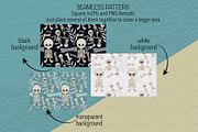 Fiesta de los Muertos, an Illustration by Amarawolf's Art (Thumbnail 16 of 20)