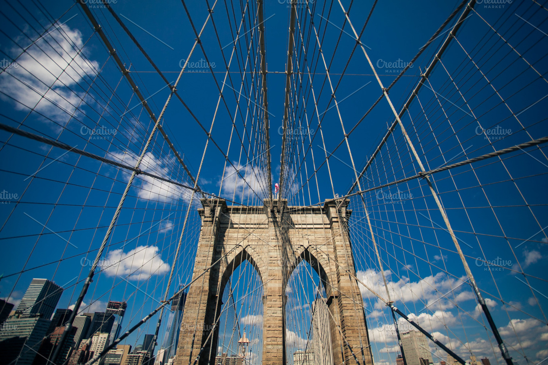 Brooklyn Bridge