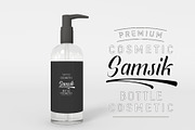 Mathilda, a Script Font by Reza Studio (Thumbnail 3 of 10)