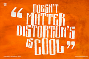 UT Disseny - A Display Font, a Sans Serif Font by Universitype (Thumbnail 6 of 8)