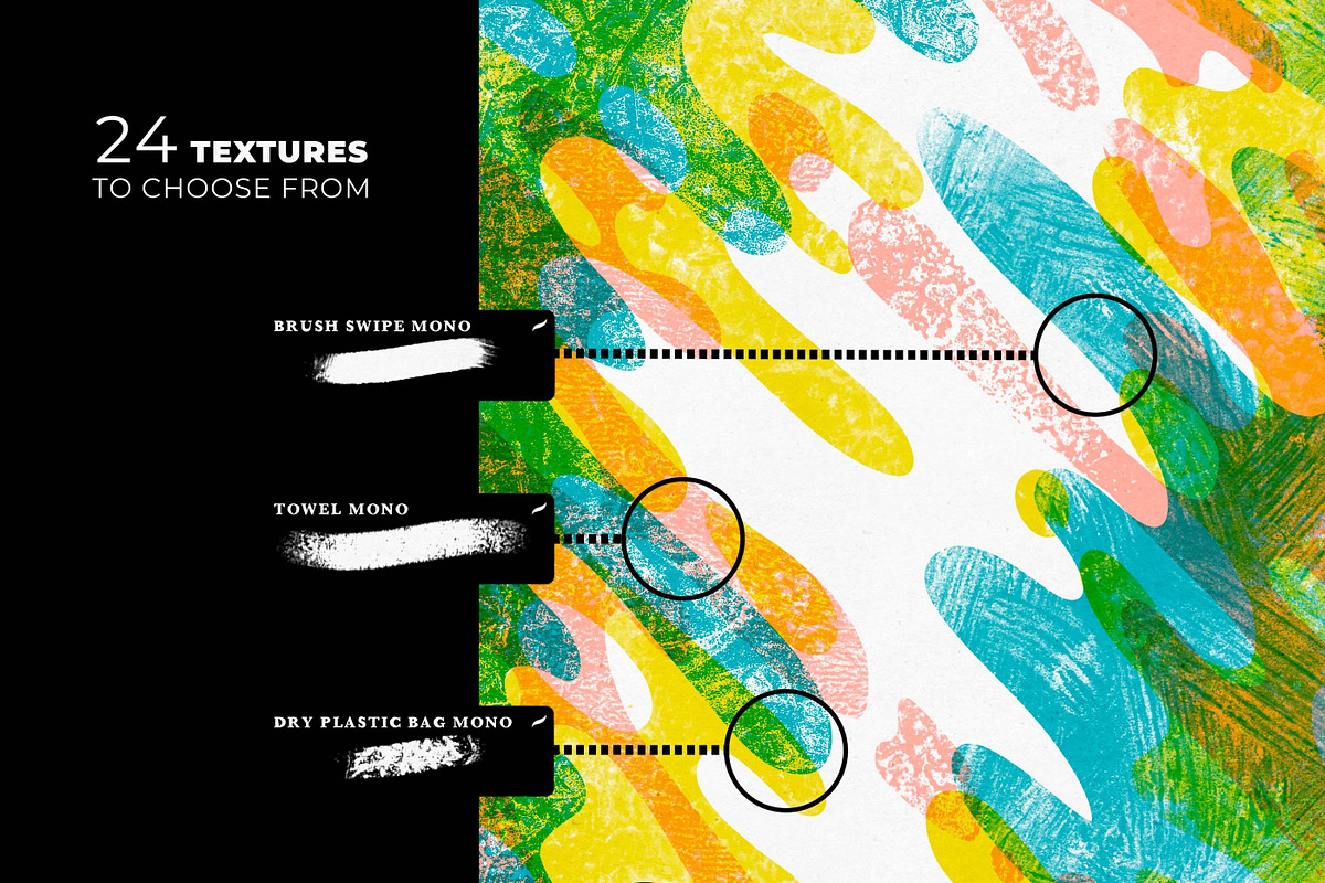 Procreate Print Works Media Pack, a Brush Add-On by UPROOT (Photo 31 of 64)