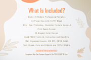 Letterhead, a Stationery Template by DesignDevisers (Thumbnail 10 of 10)