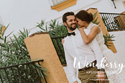 Desktop Lightroom Presets WINEBERRY, an Action Add-On by Victoria Bee Presets (Thumbnail 16 of 29)